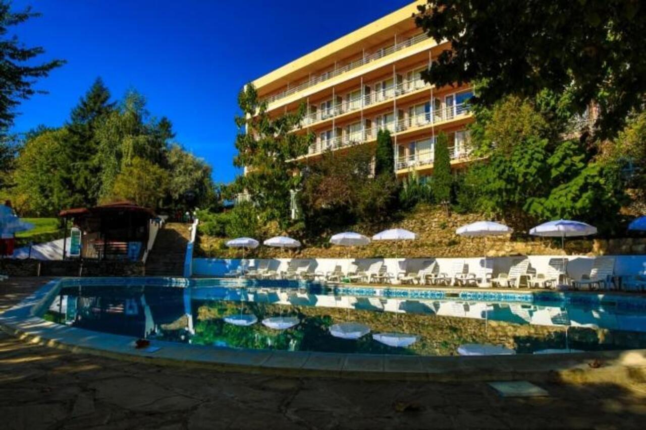Vezhen Hotel - Free Parking Golden Sands Ngoại thất bức ảnh
