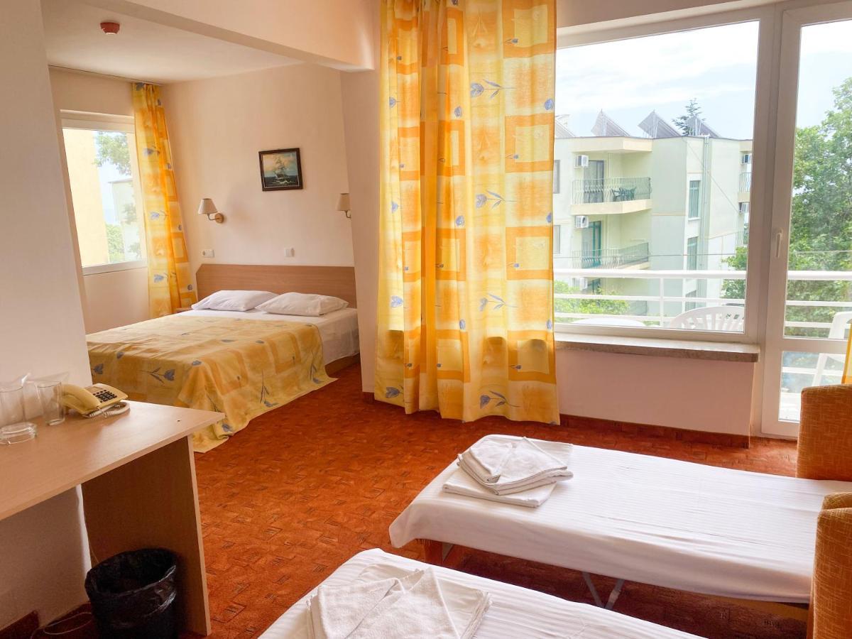 Vezhen Hotel - Free Parking Golden Sands Ngoại thất bức ảnh