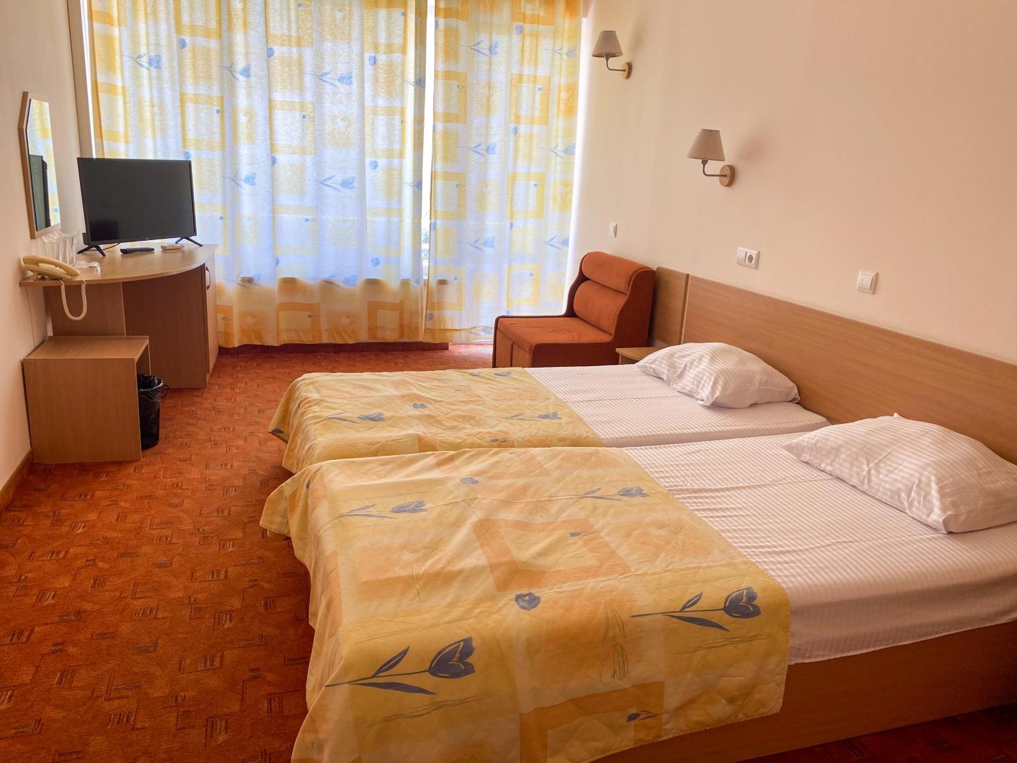 Vezhen Hotel - Free Parking Golden Sands Ngoại thất bức ảnh