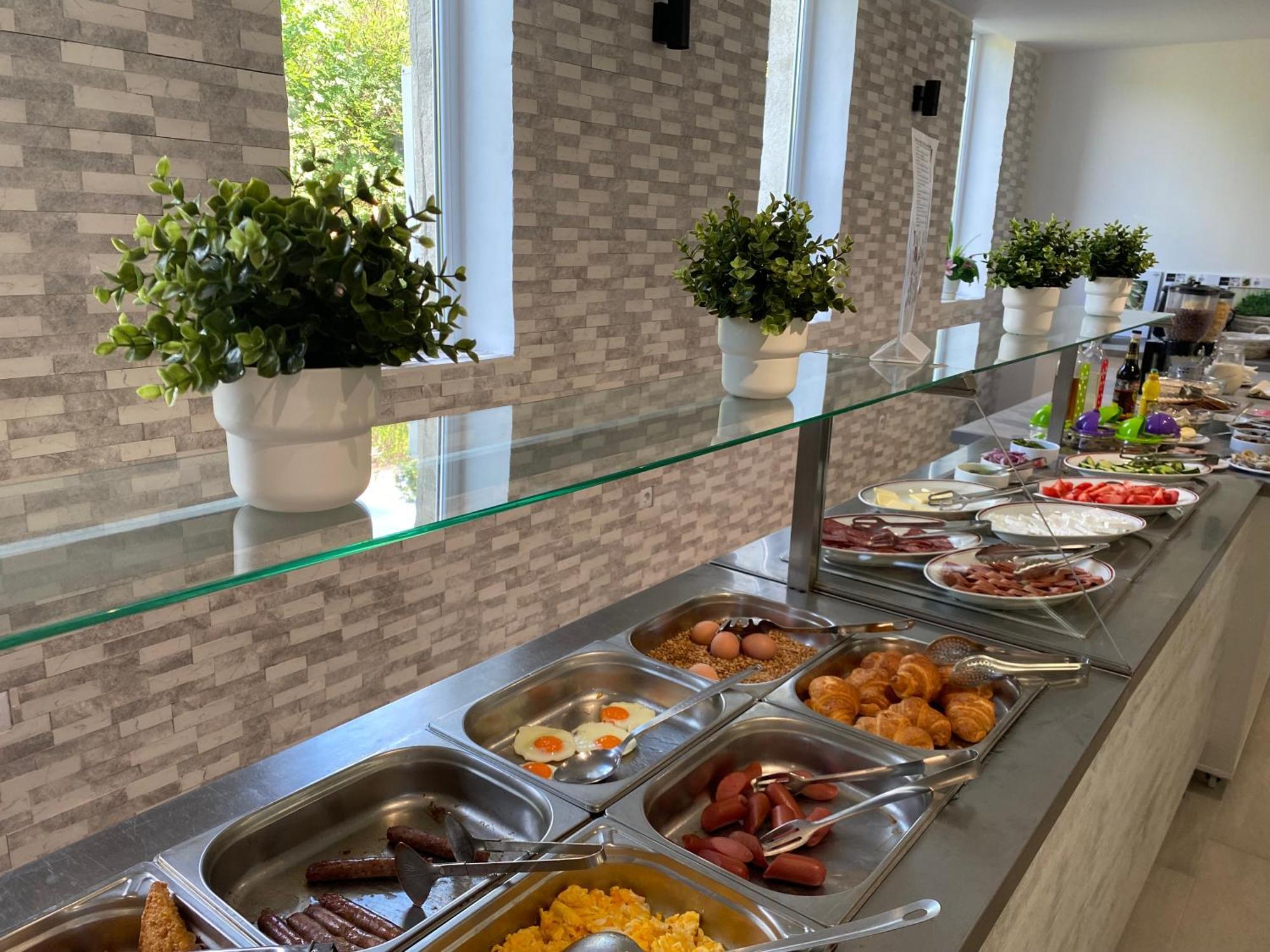 Vezhen Hotel - Free Parking Golden Sands Ngoại thất bức ảnh