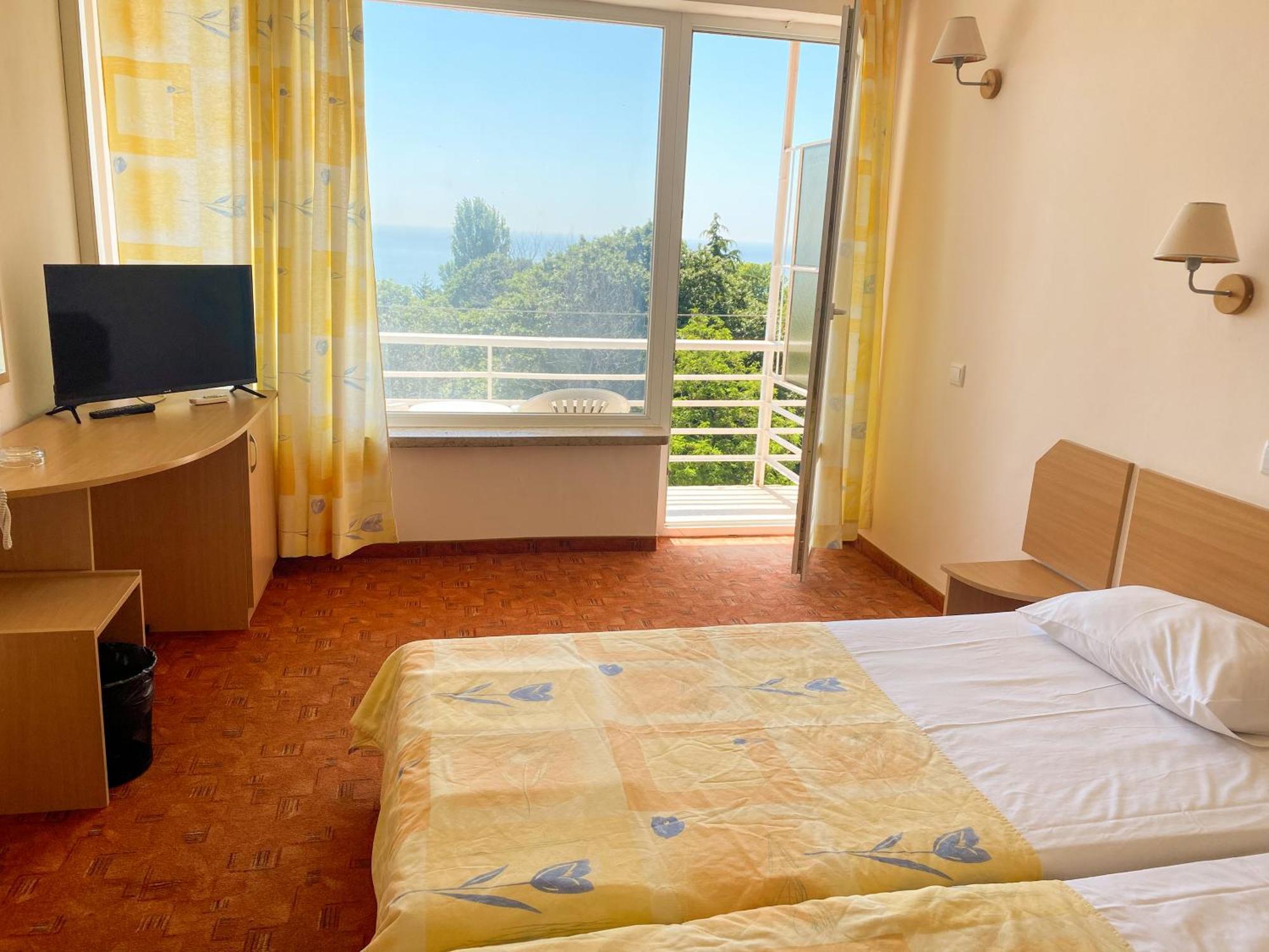 Vezhen Hotel - Free Parking Golden Sands Ngoại thất bức ảnh
