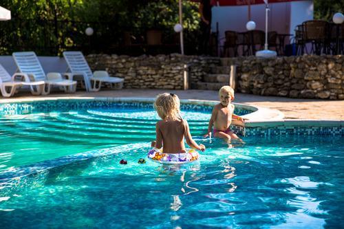 Vezhen Hotel - Free Parking Golden Sands Ngoại thất bức ảnh