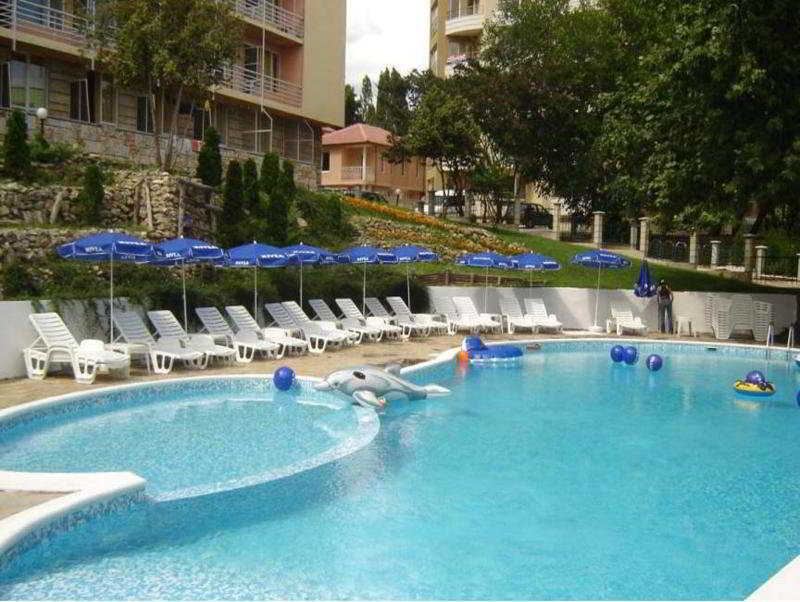 Vezhen Hotel - Free Parking Golden Sands Ngoại thất bức ảnh